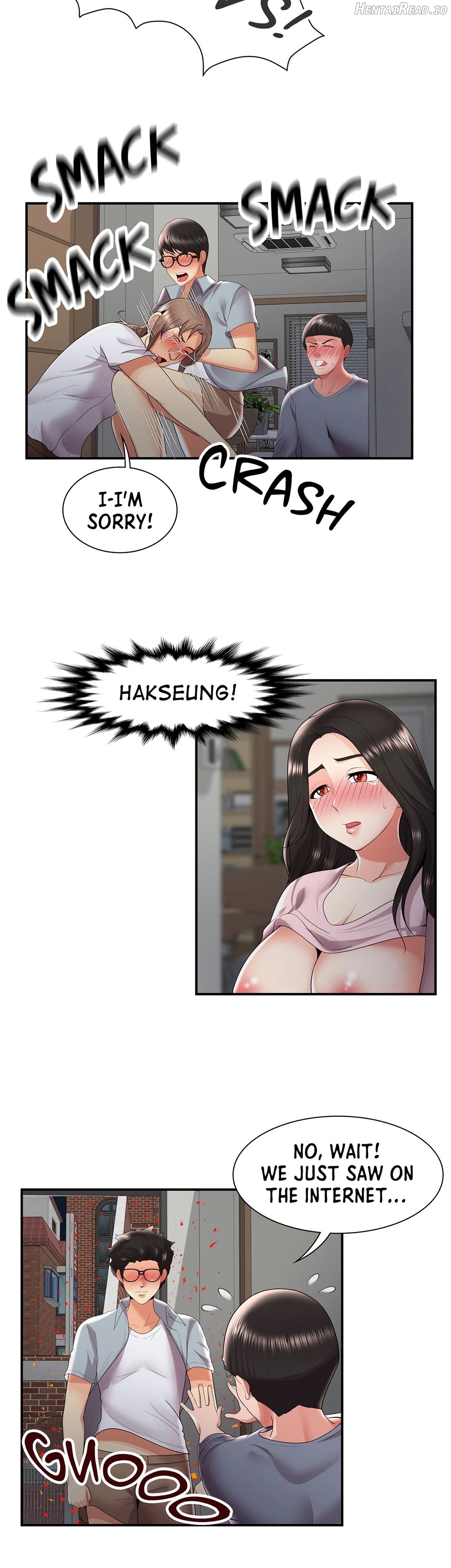 Gluestick Girl Chapter 36 - page 14