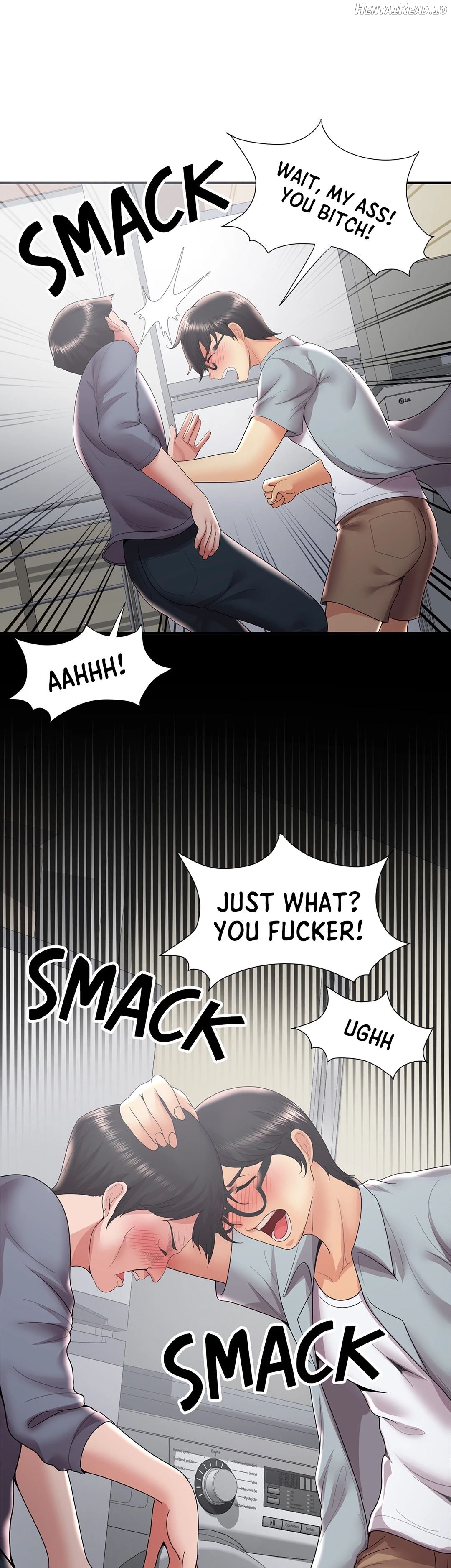 Gluestick Girl Chapter 36 - page 15