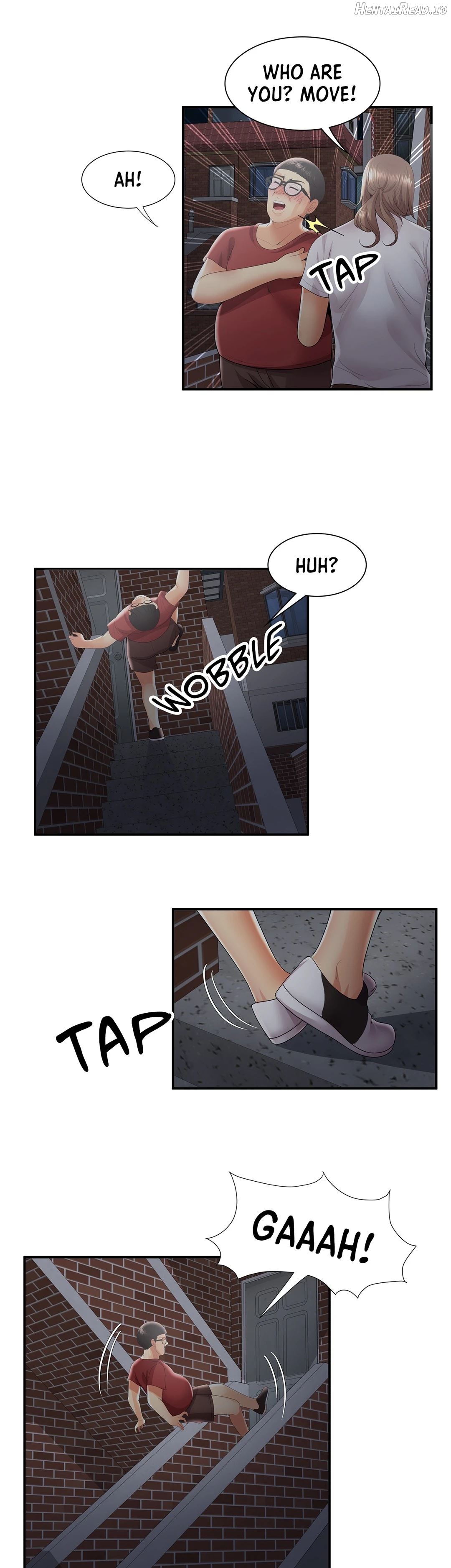 Gluestick Girl Chapter 36 - page 17