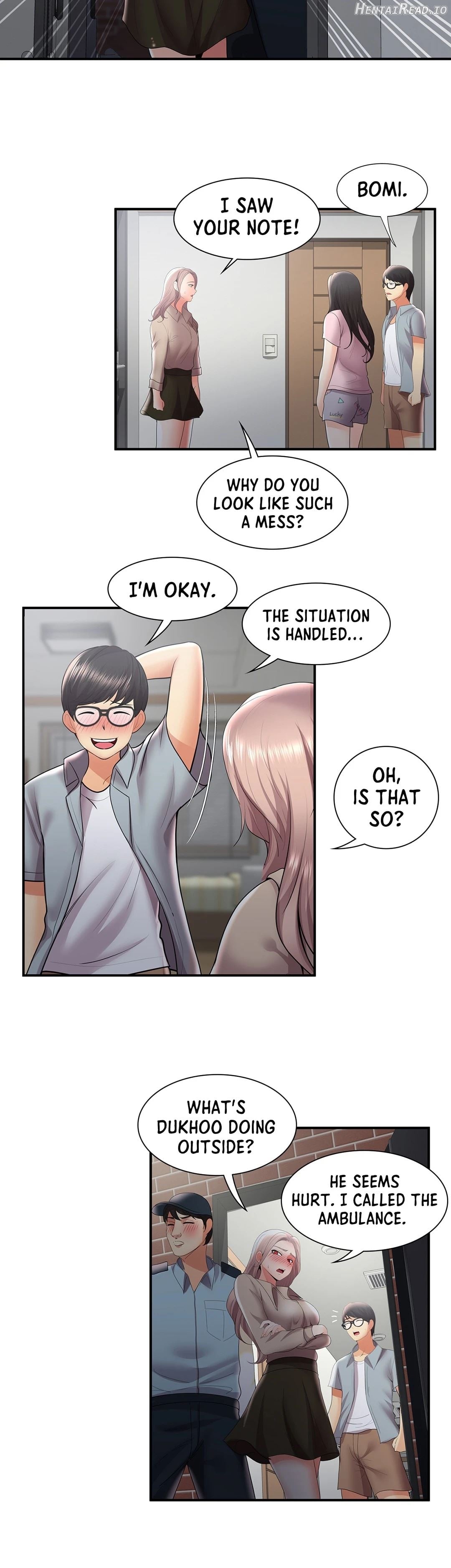 Gluestick Girl Chapter 36 - page 22