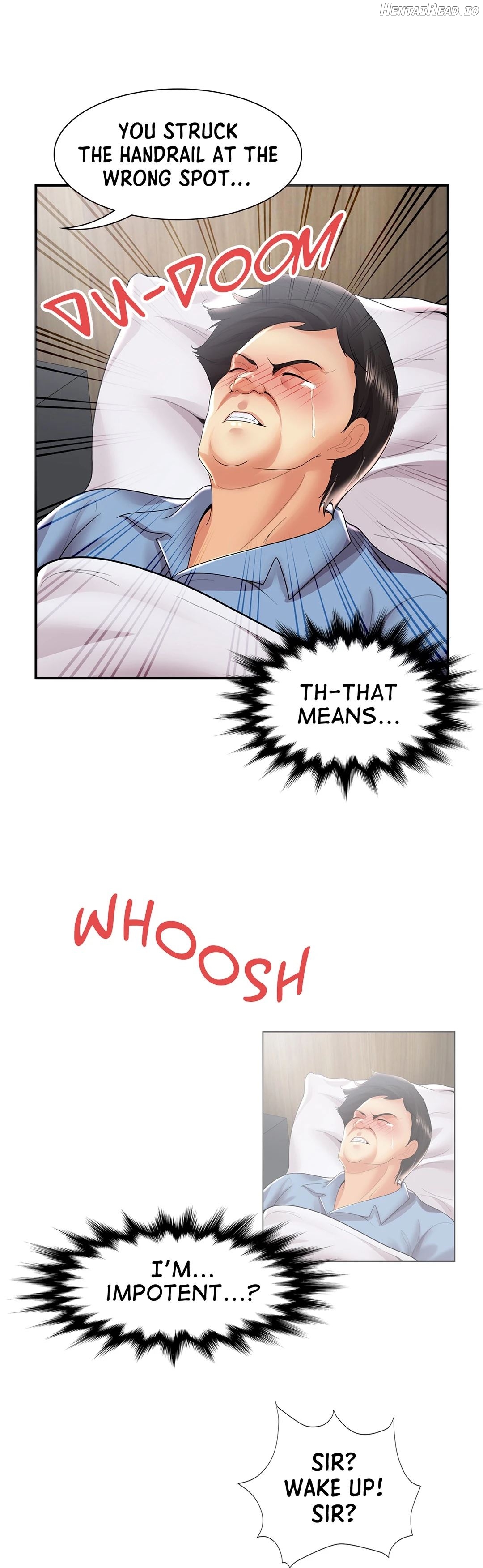 Gluestick Girl Chapter 36 - page 25