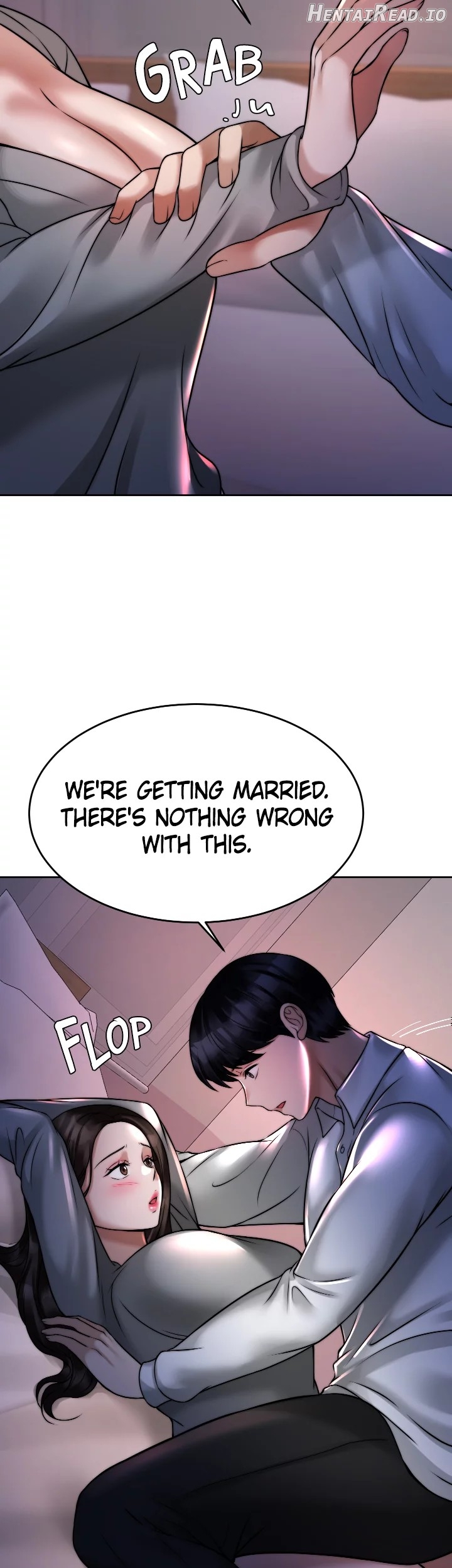 HYPNOMANCER - Manhwa Chapter 23 - page 24