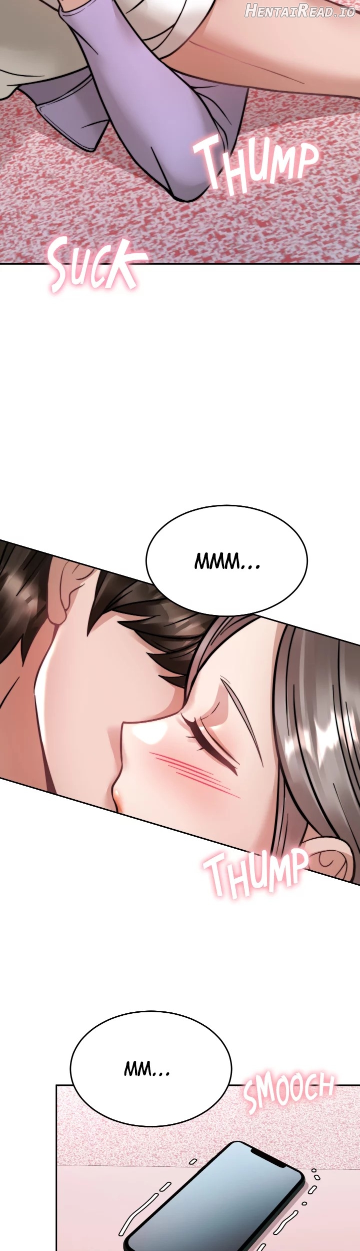 HYPNOMANCER - Manhwa Chapter 23 - page 3
