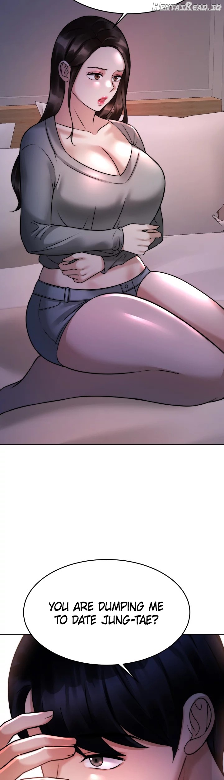 HYPNOMANCER - Manhwa Chapter 23 - page 34