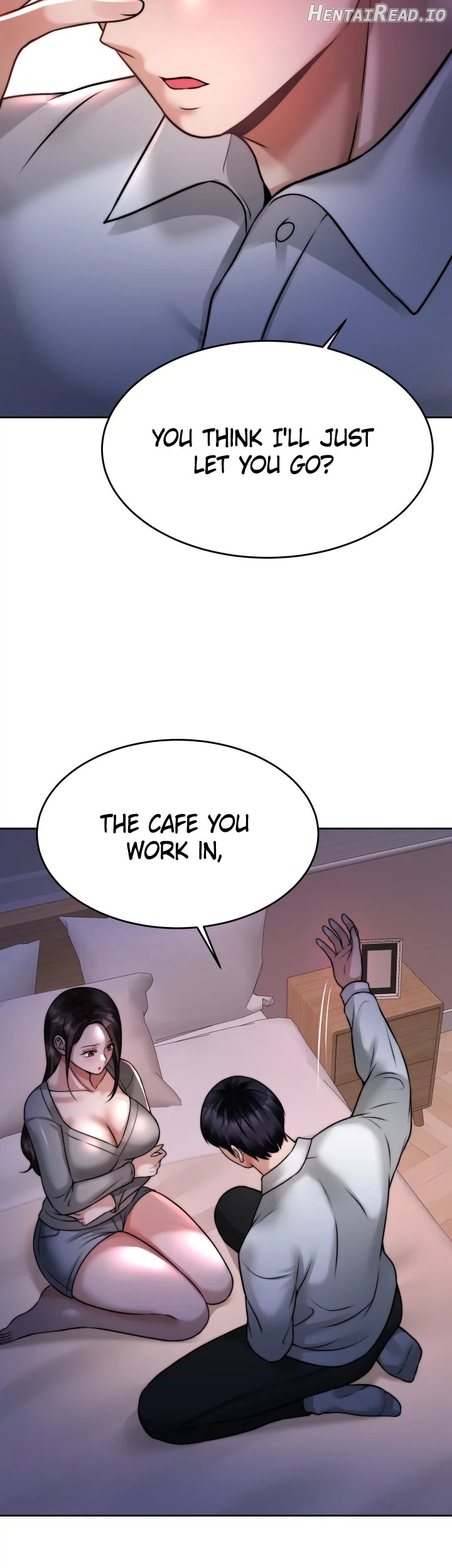 HYPNOMANCER - Manhwa Chapter 23 - page 35