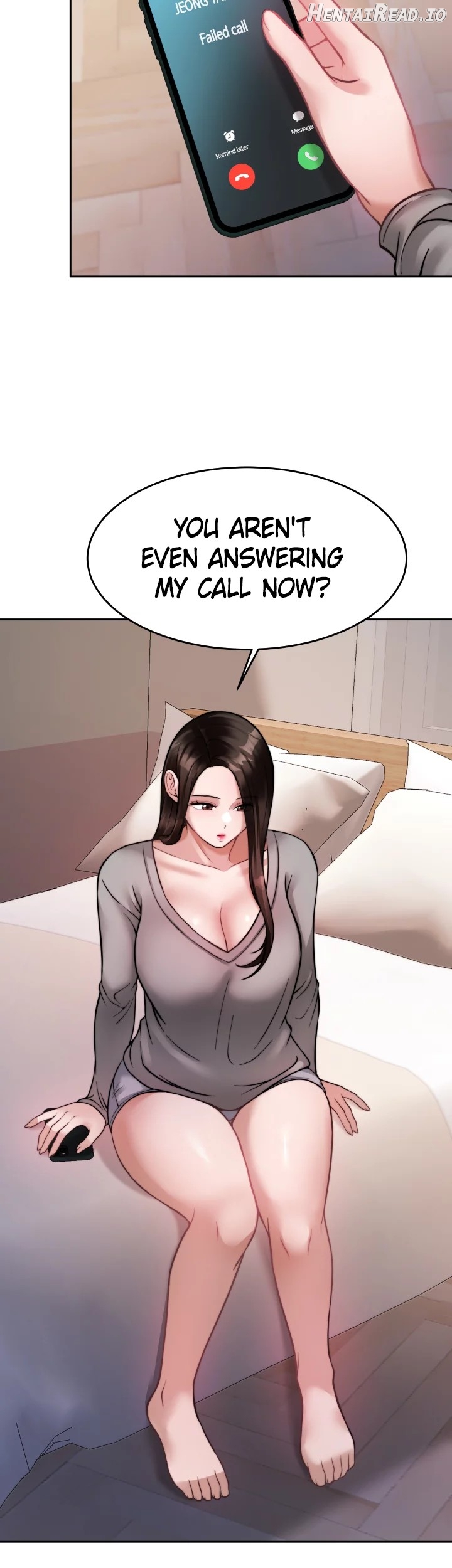 HYPNOMANCER - Manhwa Chapter 23 - page 4