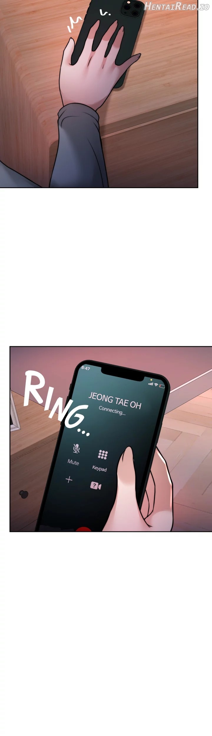 HYPNOMANCER - Manhwa Chapter 23 - page 44