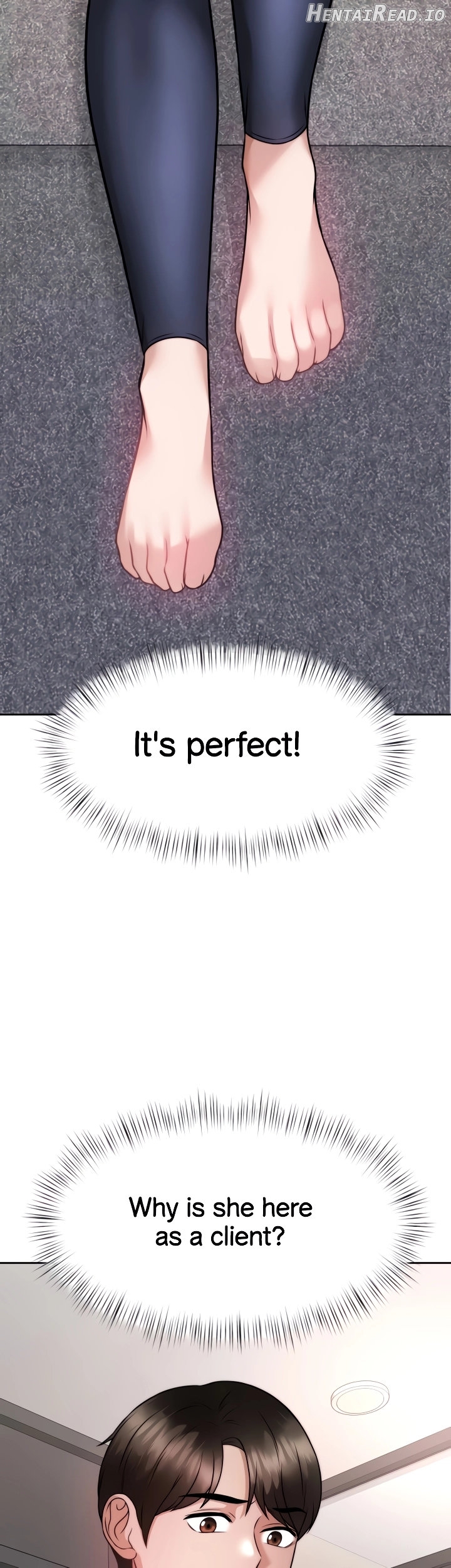 HYPNOMANCER - Manhwa Chapter 25 - page 2