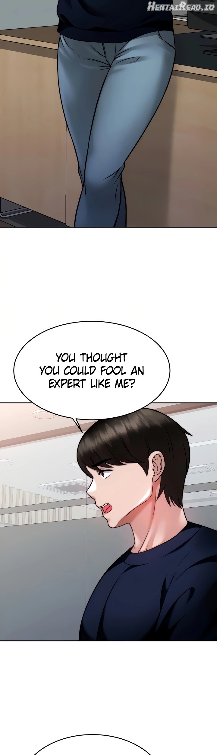 HYPNOMANCER - Manhwa Chapter 25 - page 32