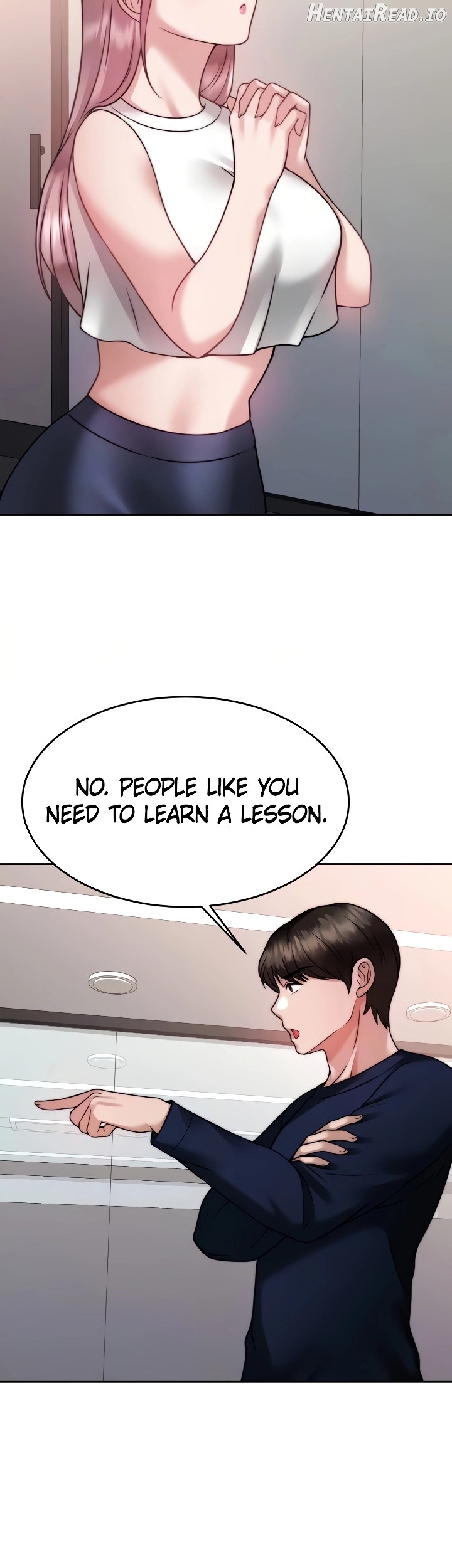 HYPNOMANCER - Manhwa Chapter 25 - page 35