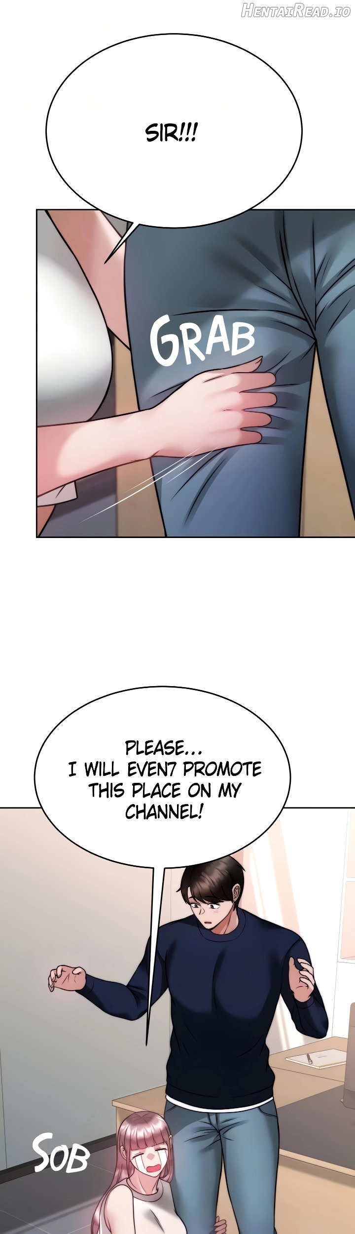 HYPNOMANCER - Manhwa Chapter 25 - page 36