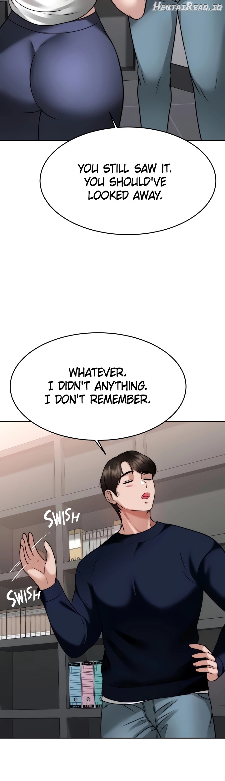 HYPNOMANCER - Manhwa Chapter 25 - page 45