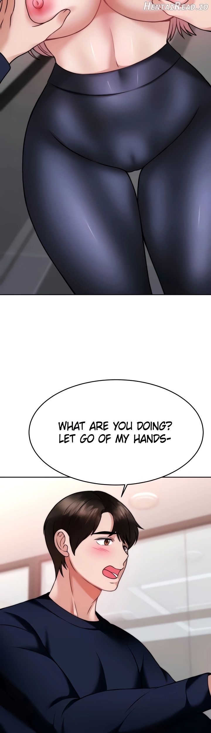 HYPNOMANCER - Manhwa Chapter 25 - page 49