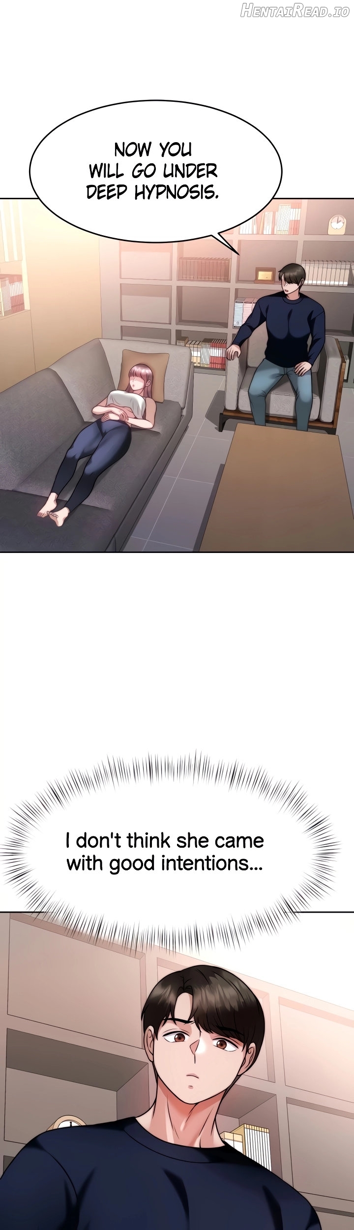 HYPNOMANCER - Manhwa Chapter 25 - page 6