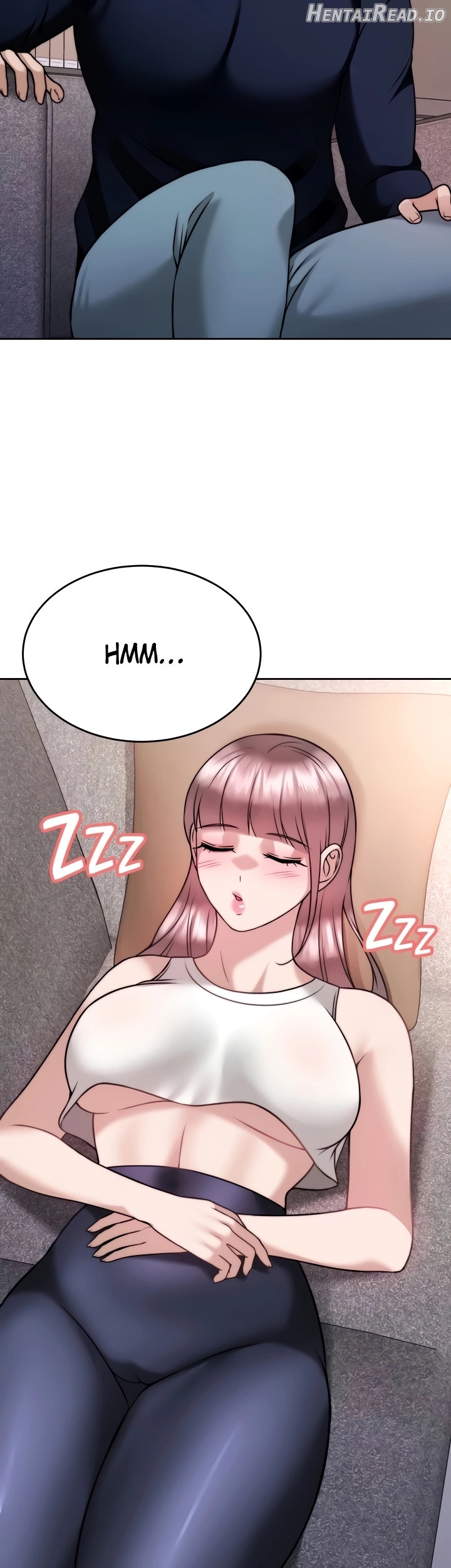 HYPNOMANCER - Manhwa Chapter 25 - page 7
