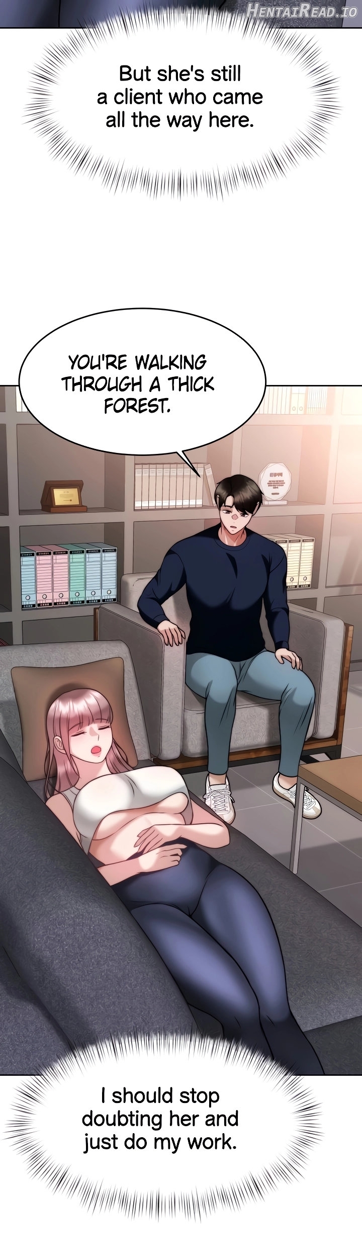 HYPNOMANCER - Manhwa Chapter 25 - page 8