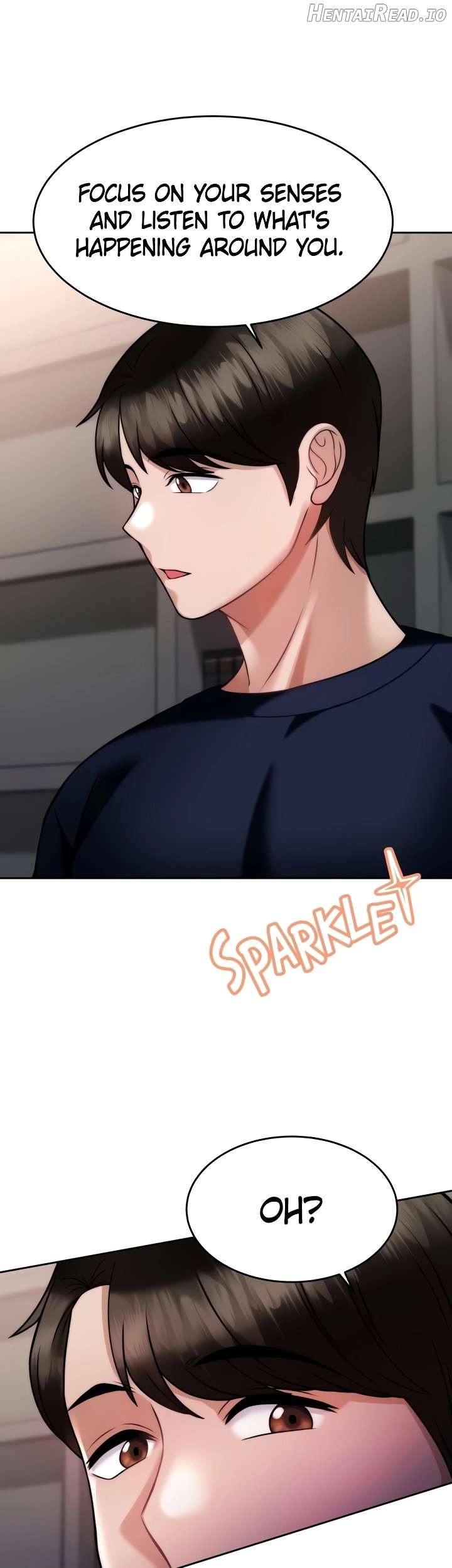 HYPNOMANCER - Manhwa Chapter 25 - page 9