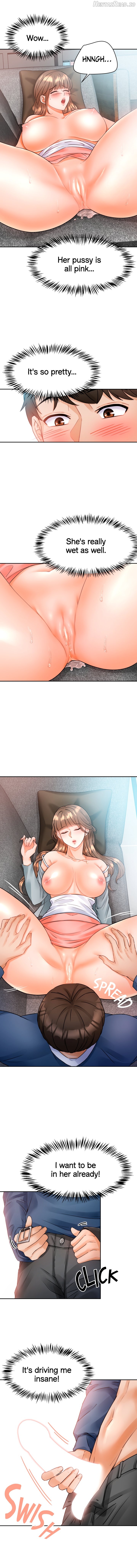 HYPNOMANCER - Manhwa Chapter 2 - page 8