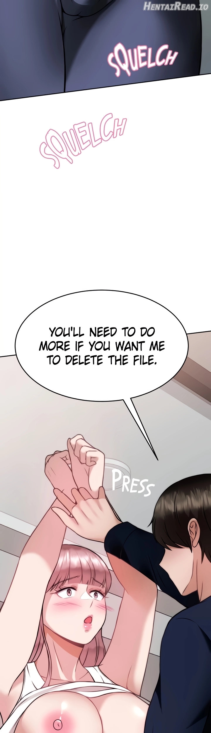 HYPNOMANCER - Manhwa Chapter 26 - page 2