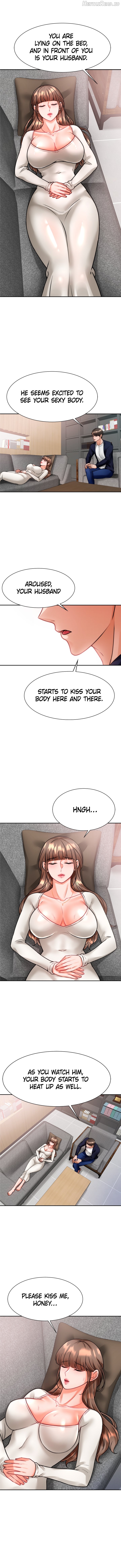 HYPNOMANCER - Manhwa Chapter 4 - page 5