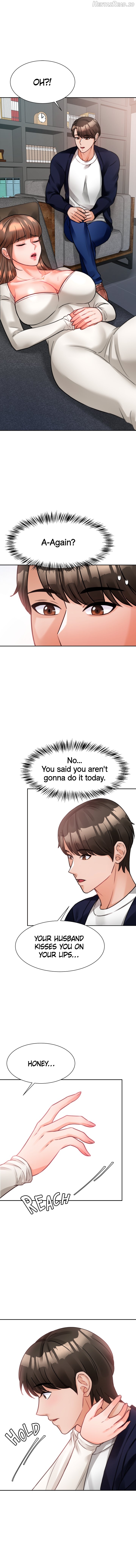 HYPNOMANCER - Manhwa Chapter 4 - page 6