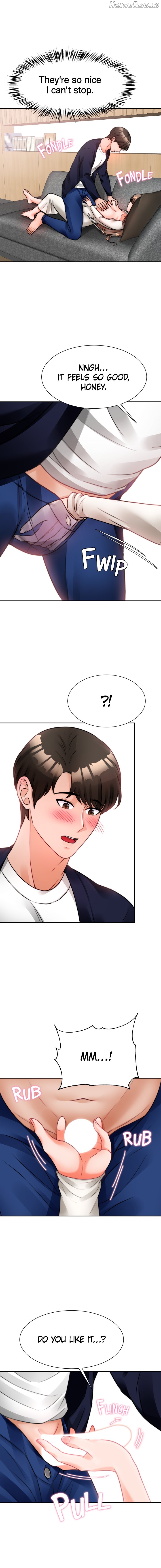 HYPNOMANCER - Manhwa Chapter 4 - page 9