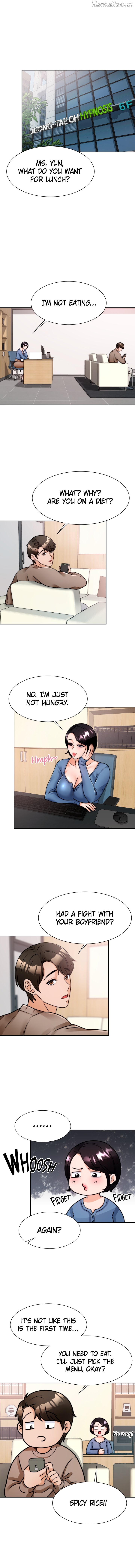 HYPNOMANCER - Manhwa Chapter 5 - page 2