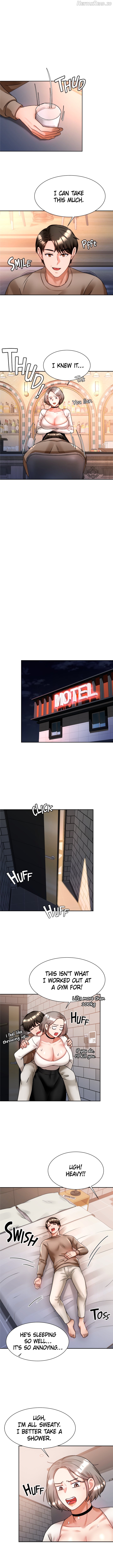 HYPNOMANCER - Manhwa Chapter 6 - page 4