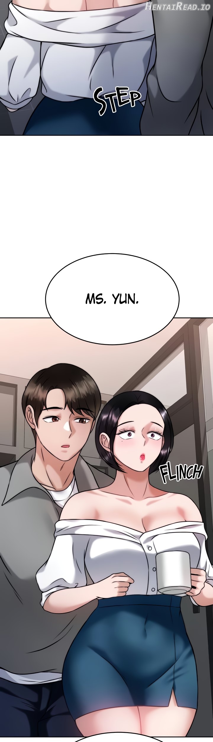 HYPNOMANCER - Manhwa Chapter 31 - page 2