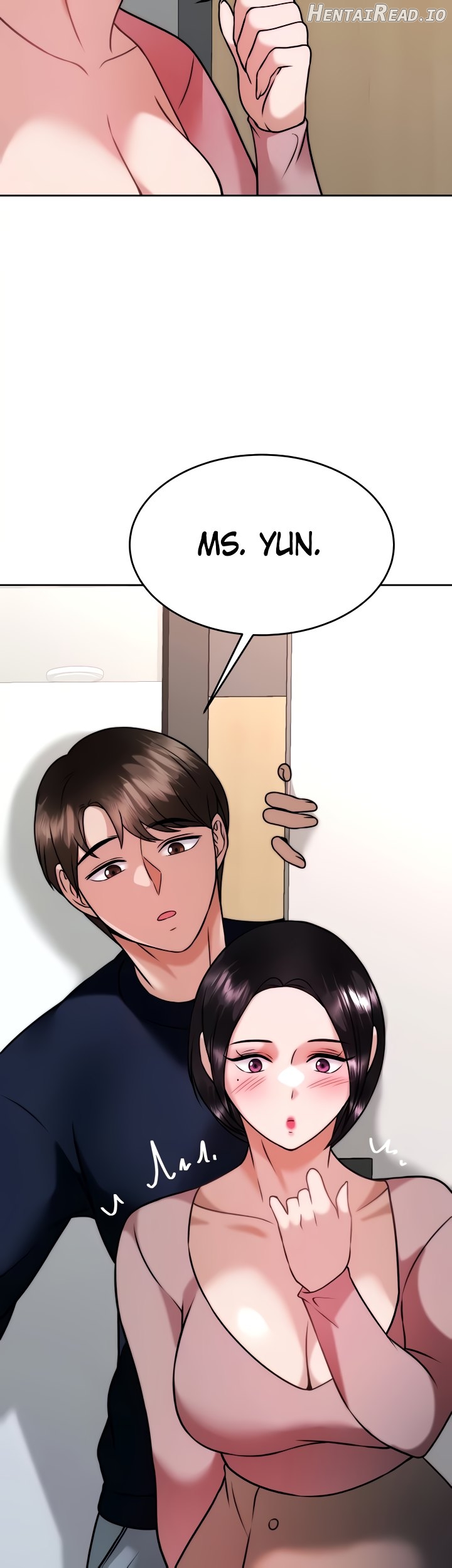 HYPNOMANCER - Manhwa Chapter 32 - page 3