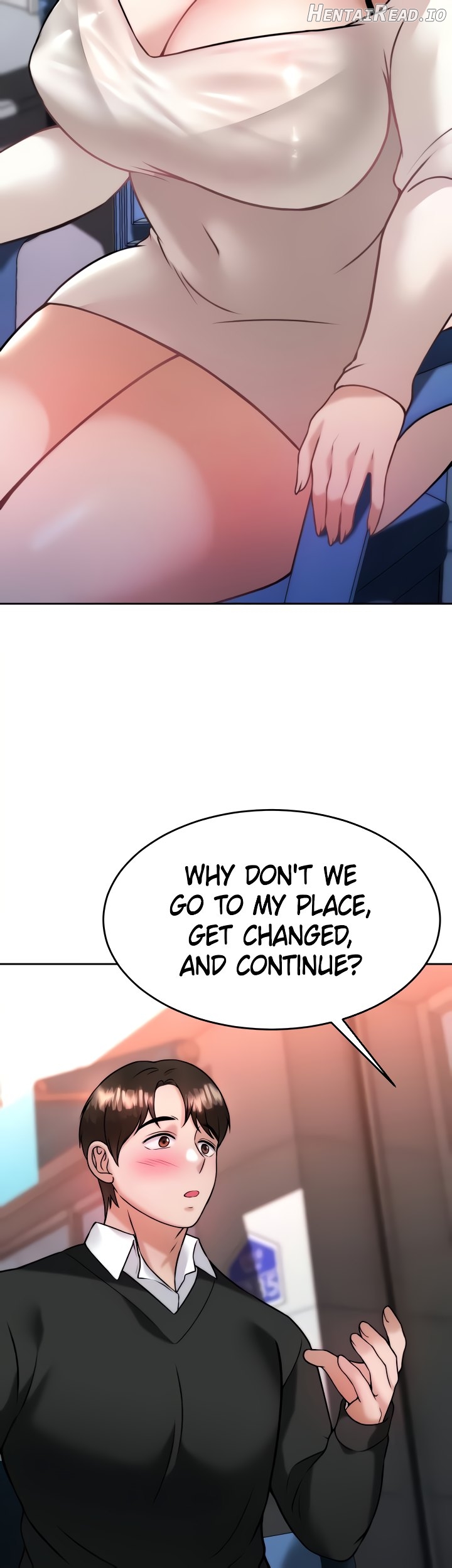 HYPNOMANCER - Manhwa Chapter 34 - page 2