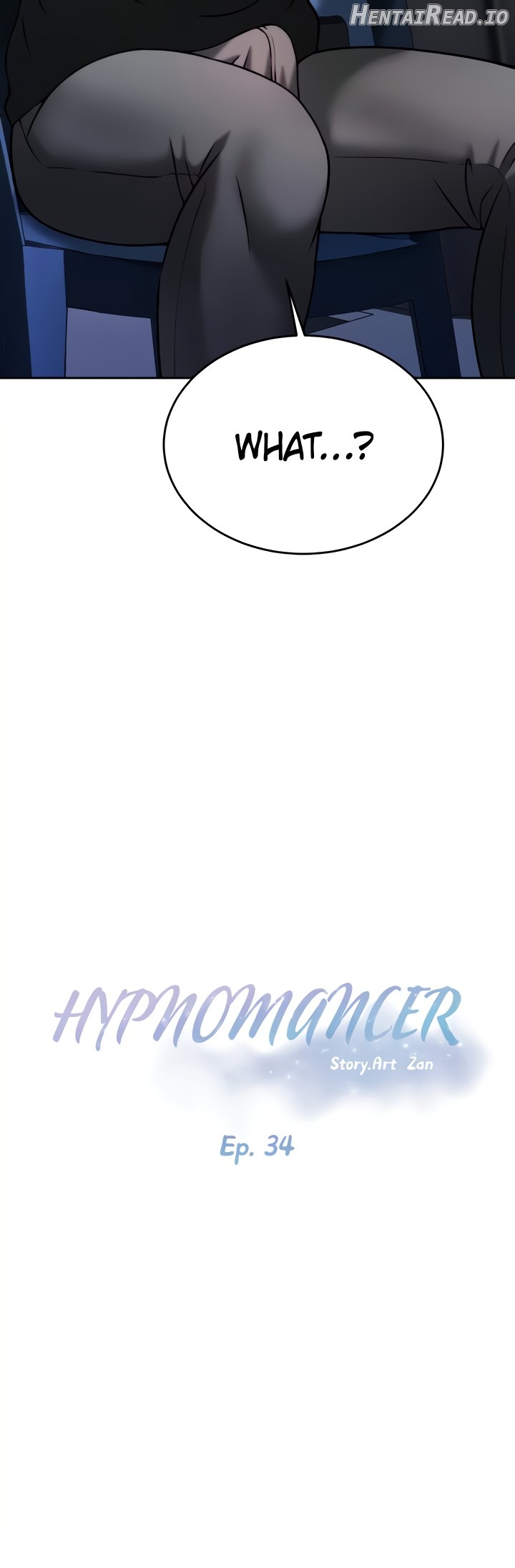 HYPNOMANCER - Manhwa Chapter 34 - page 3