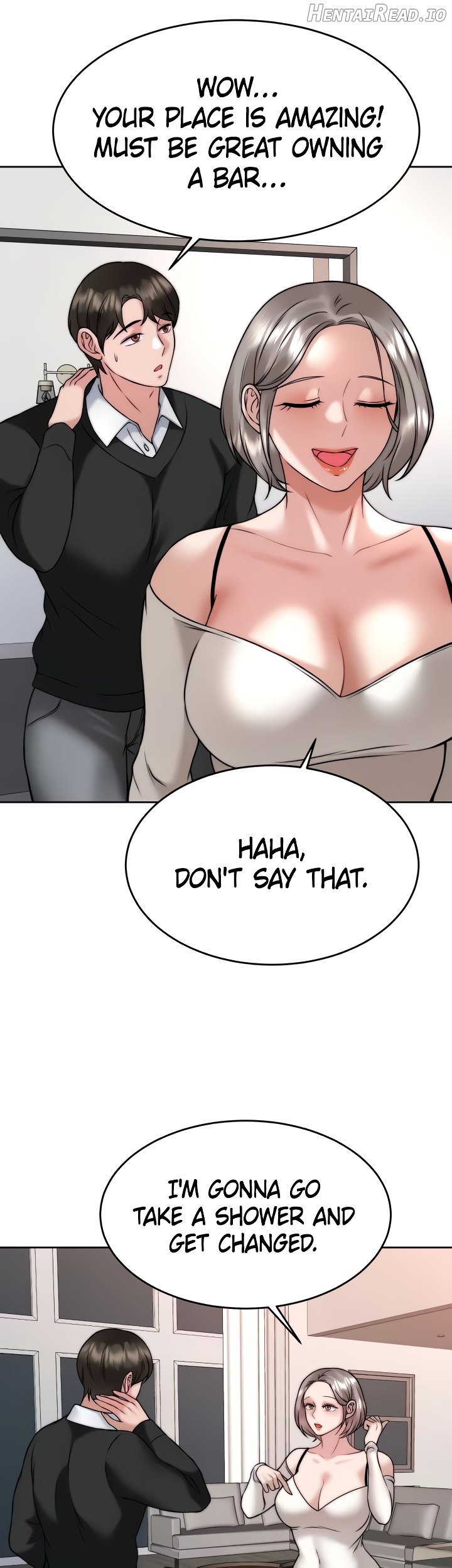HYPNOMANCER - Manhwa Chapter 34 - page 8