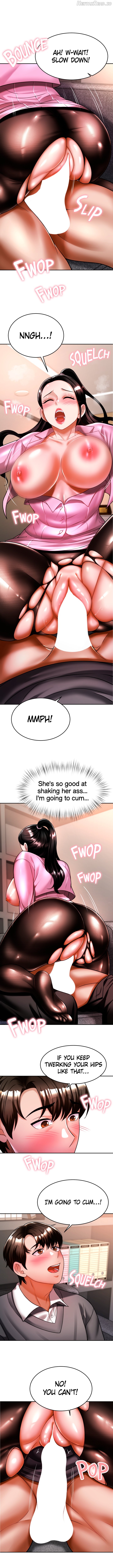 HYPNOMANCER - Manhwa Chapter 12 - page 3