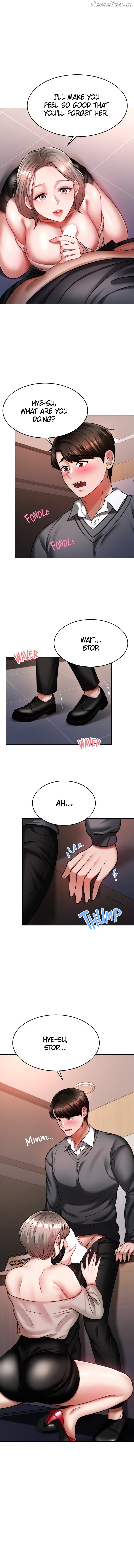HYPNOMANCER - Manhwa Chapter 14 - page 2