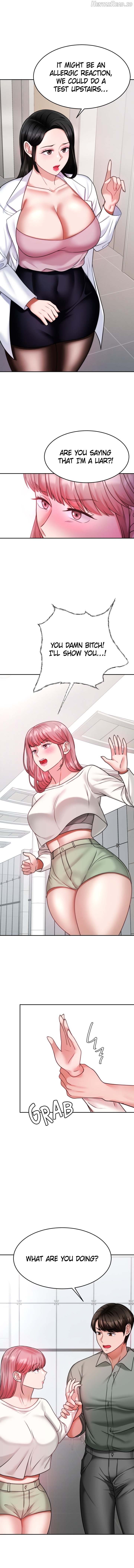 HYPNOMANCER - Manhwa Chapter 15 - page 11