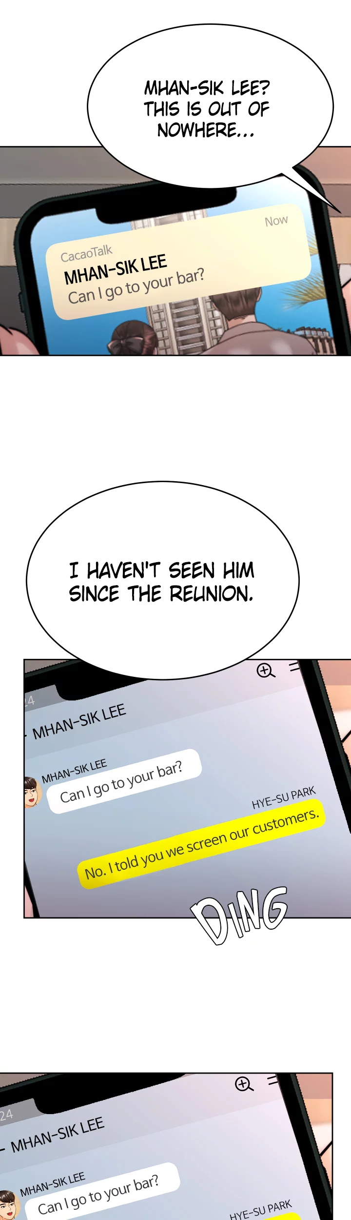 HYPNOMANCER - Manhwa Chapter 40 - page 45