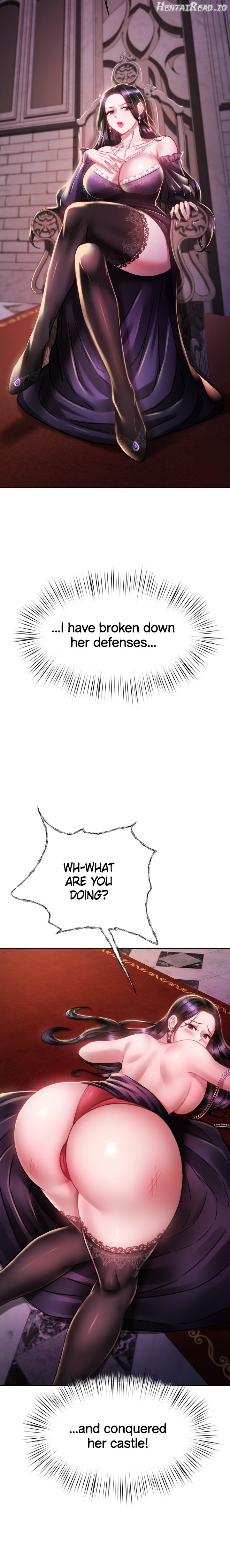 HYPNOMANCER - Manhwa Chapter 18 - page 3