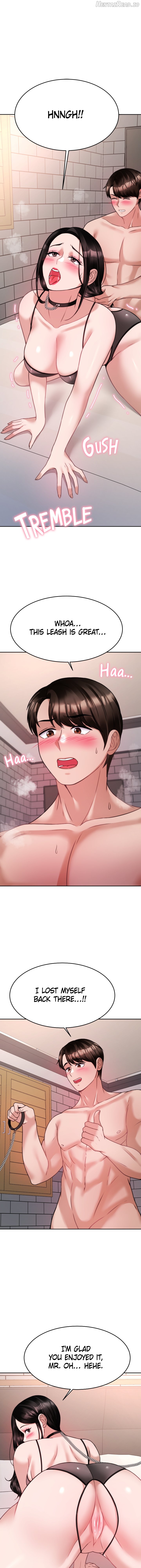 HYPNOMANCER - Manhwa Chapter 20 - page 15