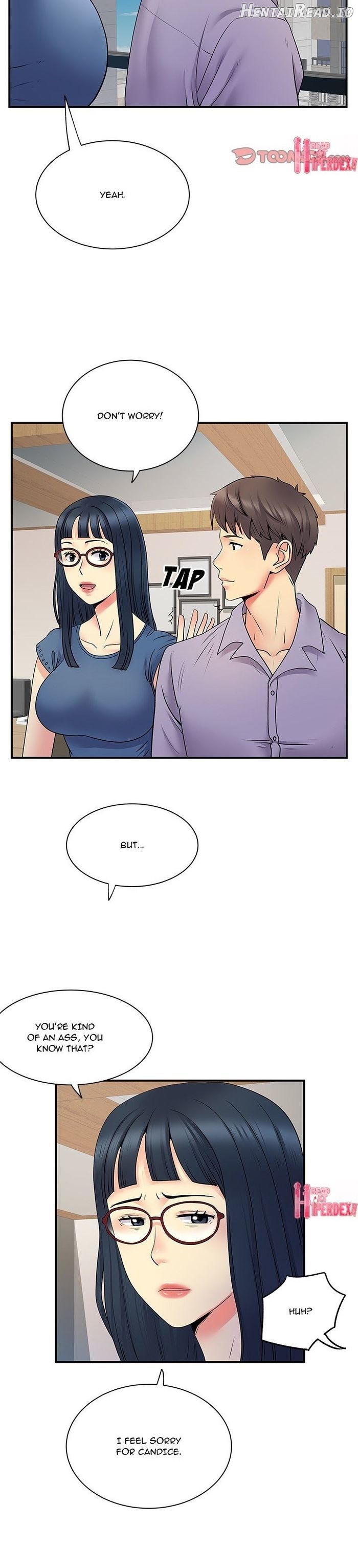 Single Again Chapter 35 - page 16