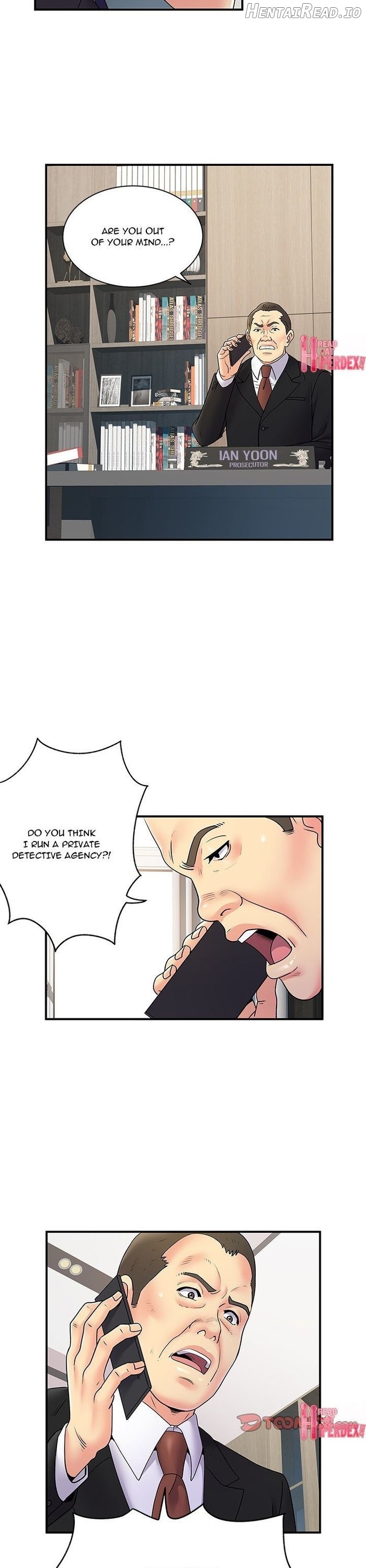 Single Again Chapter 35 - page 3