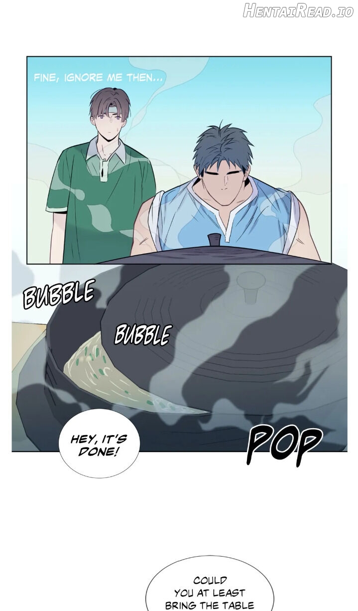 Summer’s Guest Chapter 7 - page 15