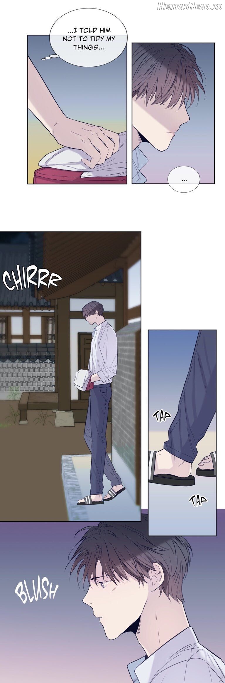 Summer’s Guest Chapter 15 - page 20