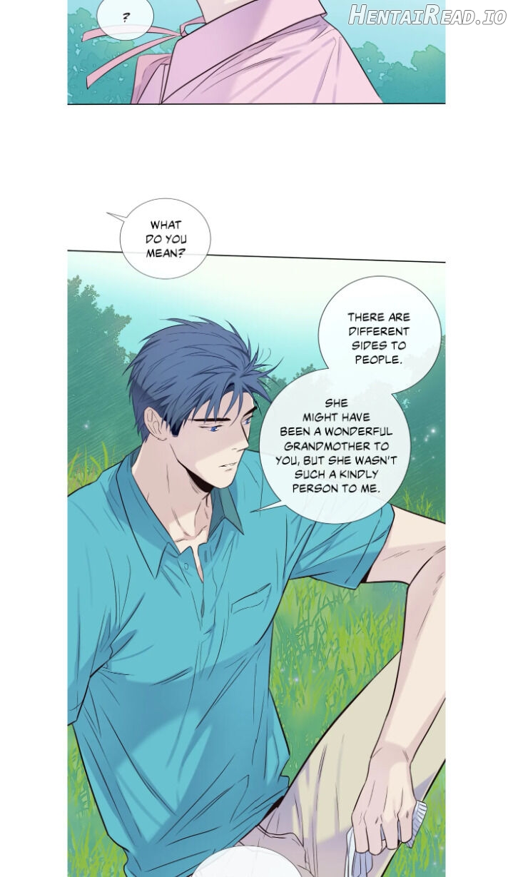 Summer’s Guest Chapter 17 - page 15