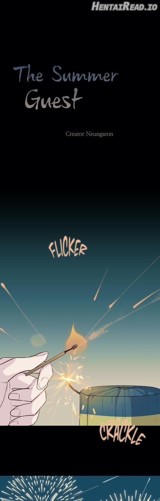 Summer’s Guest Chapter 20 - page 2