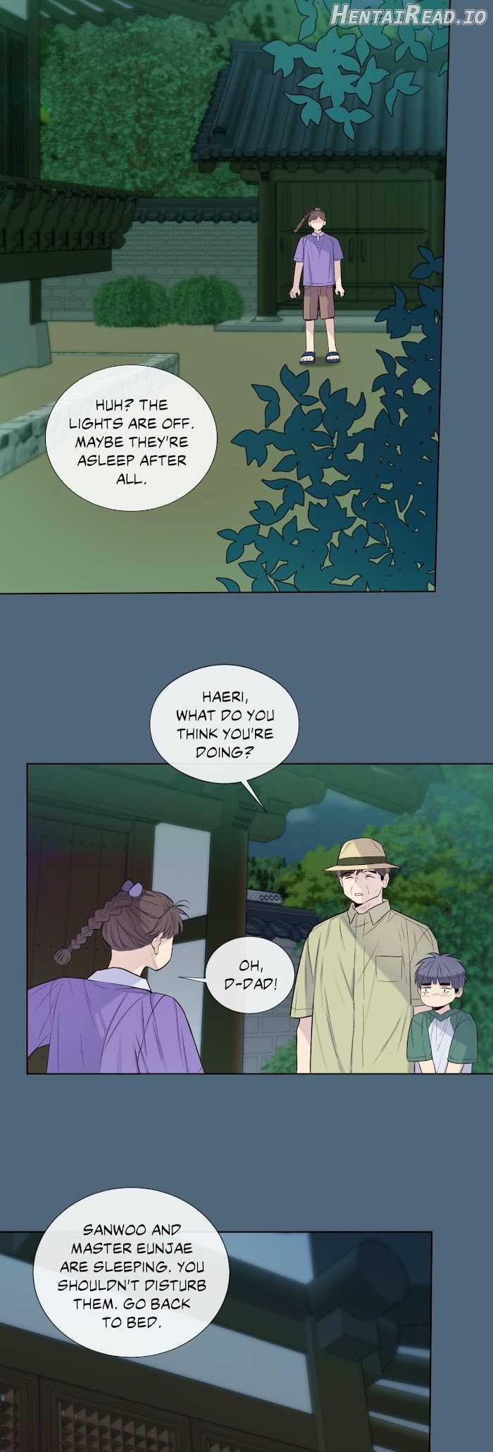 Summer’s Guest Chapter 22 - page 4