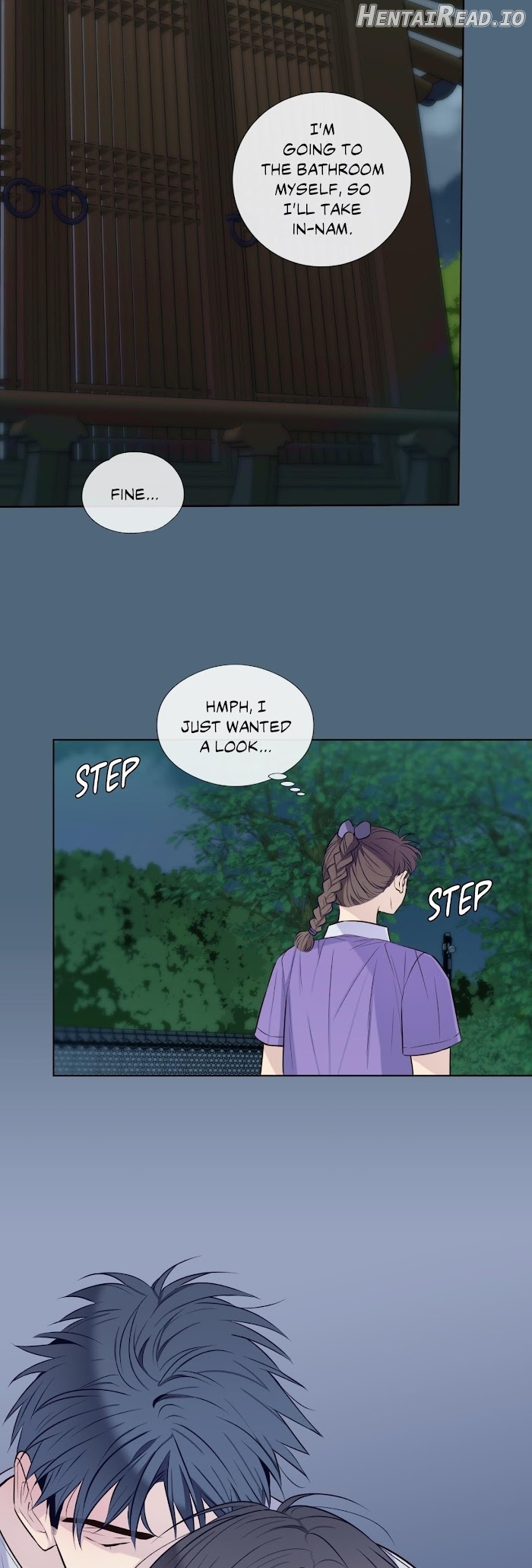 Summer’s Guest Chapter 22 - page 5