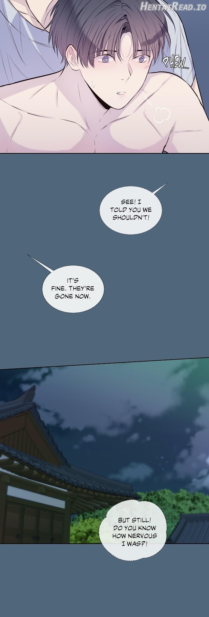 Summer’s Guest Chapter 22 - page 6
