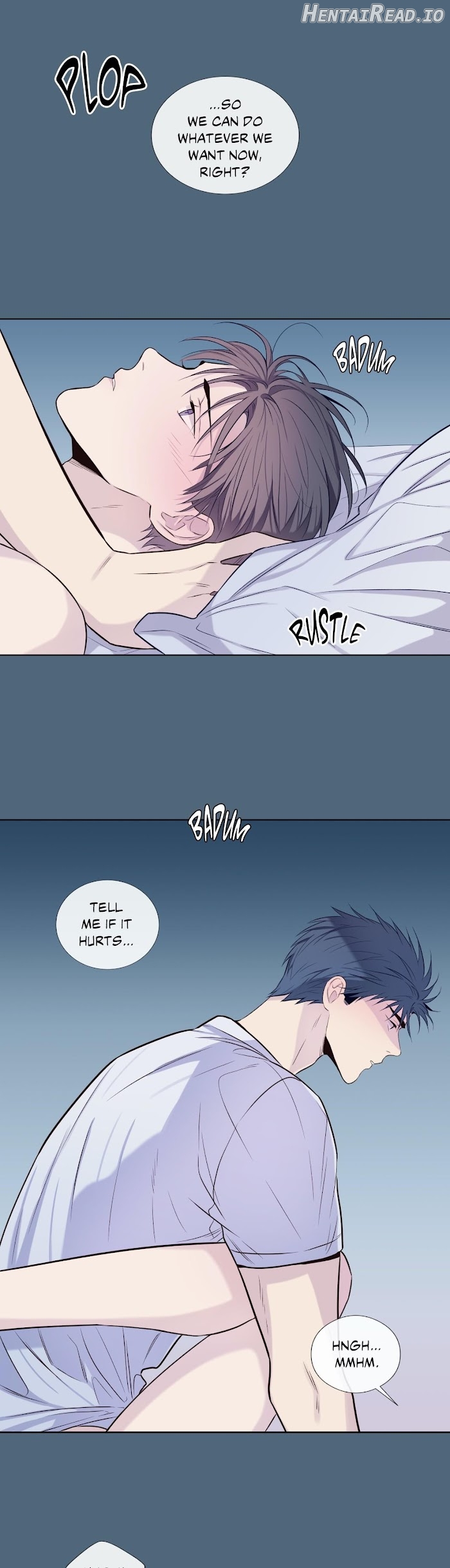 Summer’s Guest Chapter 22 - page 7