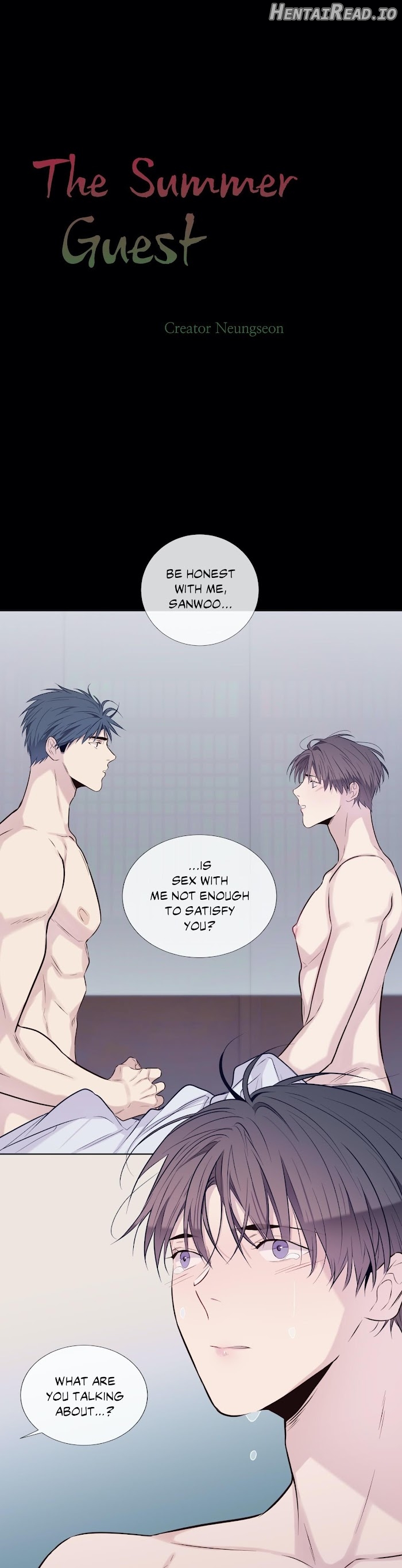 Summer’s Guest Chapter 24 - page 3